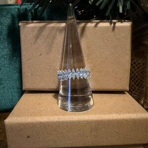 Bomb Party Ring RBP 4624 The Sterling Club Size 9